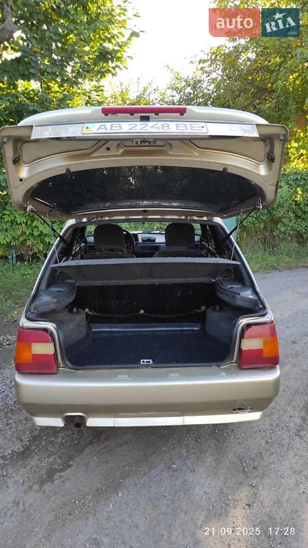 Ліфтбек ЗАЗ 1103 Славута 2003 в Вінниці