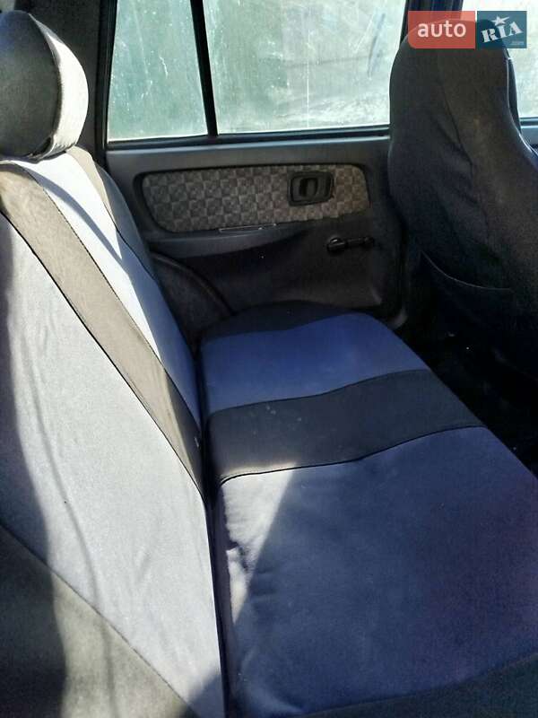 Лифтбек ЗАЗ 1103 Славута 2003 в Полонном фото 15 Лифтбек ЗАЗ 1103 Славута 2003 в Полонном