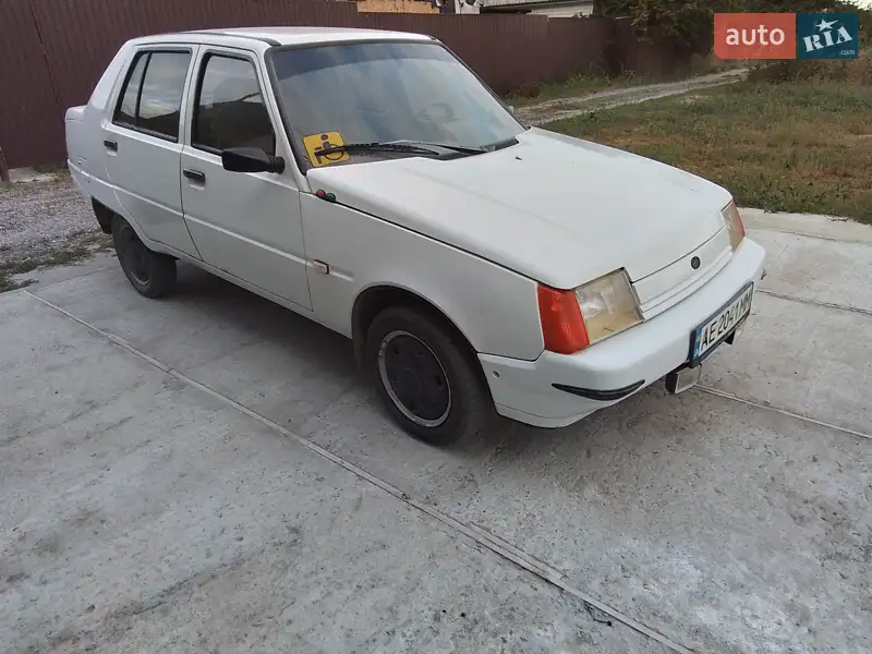 ЗАЗ 1103 Славута 2007 VIN Y6D11038770114456 фото оголошення 7 з 37