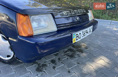 Лифтбек ЗАЗ 1103 Славута 2006 в 