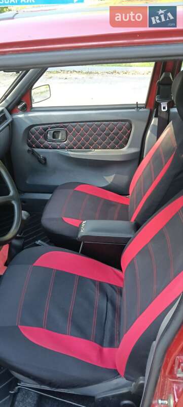 Лифтбек ЗАЗ 1103 Славута 2009 в Волочиске фото 3 Лифтбек ЗАЗ 1103 Славута 2009 в Волочиске