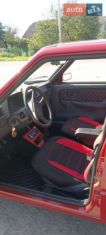 Лифтбек ЗАЗ 1103 Славута 2009 в Волочиске фото 7 Лифтбек ЗАЗ 1103 Славута 2009 в Волочиске