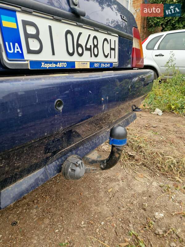 Ліфтбек ЗАЗ 1103 Славута 2005 в Полтаві