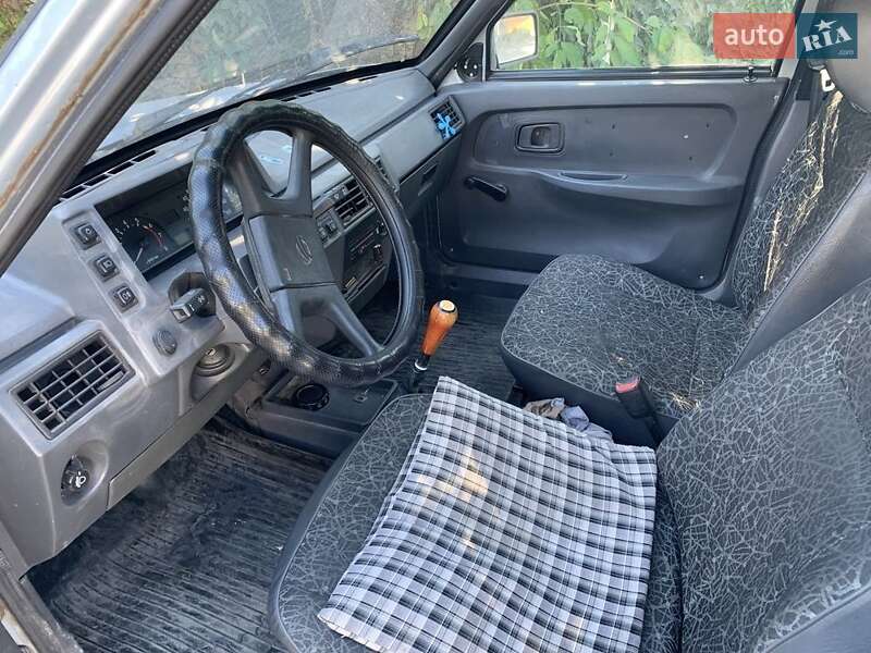 Ліфтбек ЗАЗ 1103 Славута 2005 в Запоріжжі