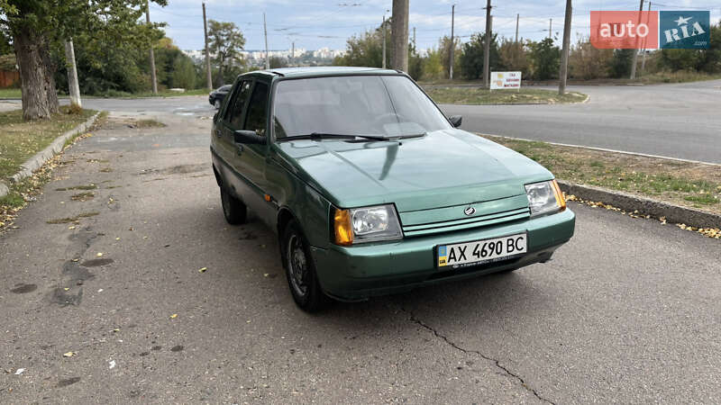 Ліфтбек ЗАЗ 1103 Славута 2007 в Харкові