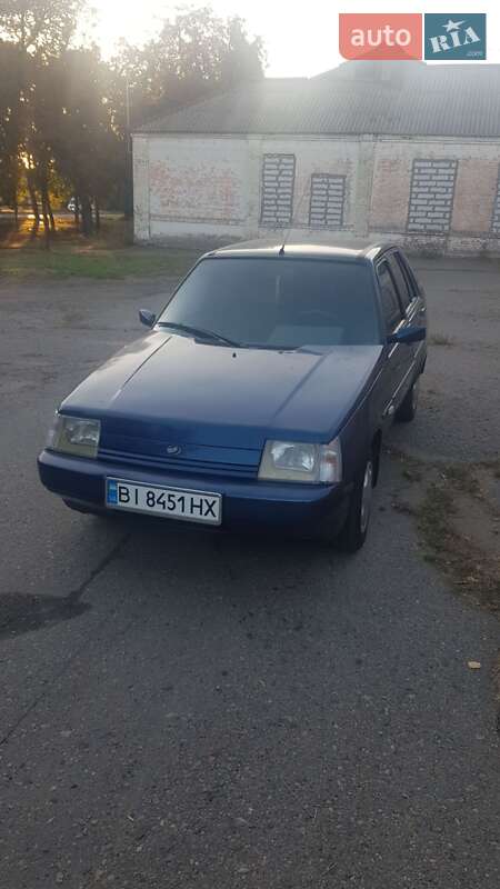 ЗАЗ 1103 Славута 2005