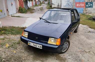 Ліфтбек ЗАЗ 1103 Славута 2004 в Полтаві