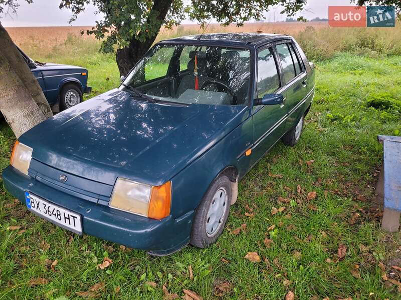 ЗАЗ 1103 Славута 2004