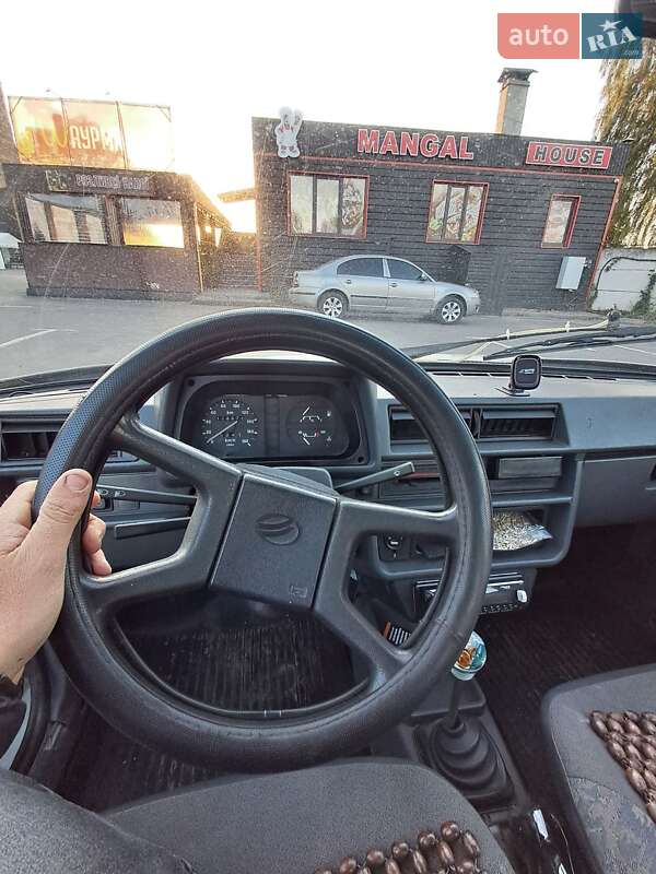 Лифтбек ЗАЗ 1103 Славута 2006 в Нежине