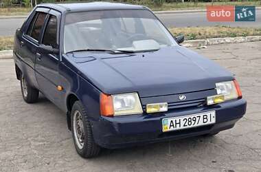 Лифтбек ЗАЗ 1103 Славута 2007 в 