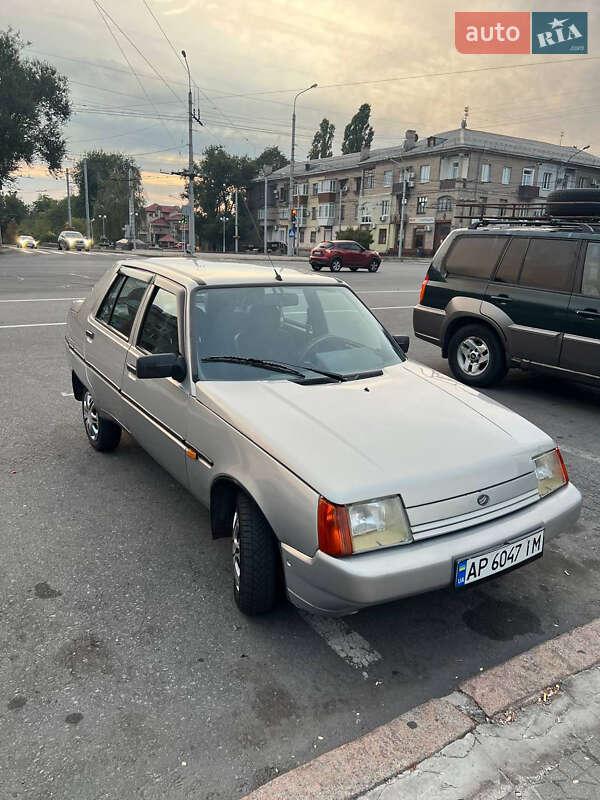 Лифтбек ЗАЗ 1103 Славута 2008 в Запорожье