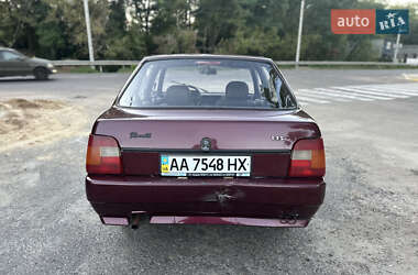 Лифтбек ЗАЗ 1103 Славута 2007 в 