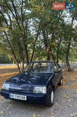 Ліфтбек ЗАЗ 1103 Славута 2007 в Дніпрі