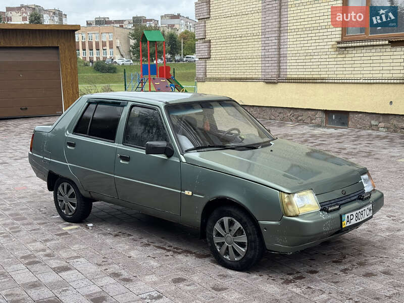 Лифтбек ЗАЗ 1103 Славута 2006 в Тернополе фото 3 Лифтбек ЗАЗ 1103 Славута 2006 в Тернополе