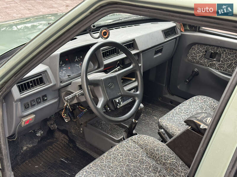 Лифтбек ЗАЗ 1103 Славута 2006 в Тернополе фото 8 Лифтбек ЗАЗ 1103 Славута 2006 в Тернополе