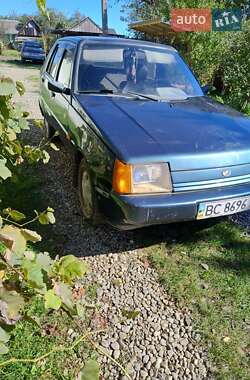 Ліфтбек ЗАЗ 1103 Славута 2004 в Стрию