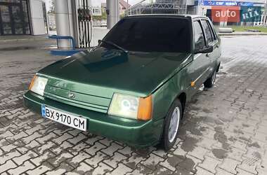 Ліфтбек ЗАЗ 1103 Славута 2004 в Хмельницькому