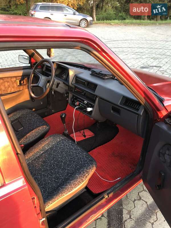 Ліфтбек ЗАЗ 1103 Славута 2006 в Дубні