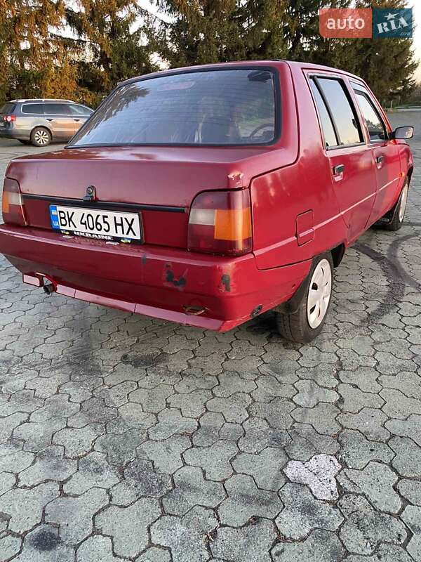 Ліфтбек ЗАЗ 1103 Славута 2006 в Дубні