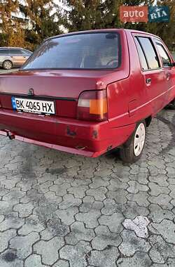 Лифтбек ЗАЗ 1103 Славута 2006 в 