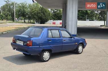 Лифтбек ЗАЗ 1103 Славута 2007 в Днепре