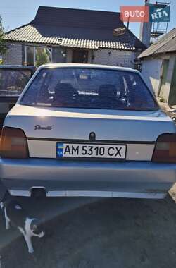 Лифтбек ЗАЗ 1103 Славута 2004 в 