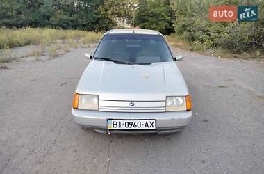 Лифтбек ЗАЗ 1103 Славута 2005 в Полтаве