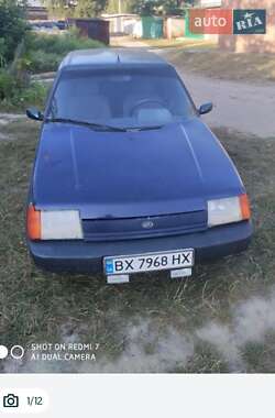 Лифтбек ЗАЗ 1103 Славута 2005 в Славуте