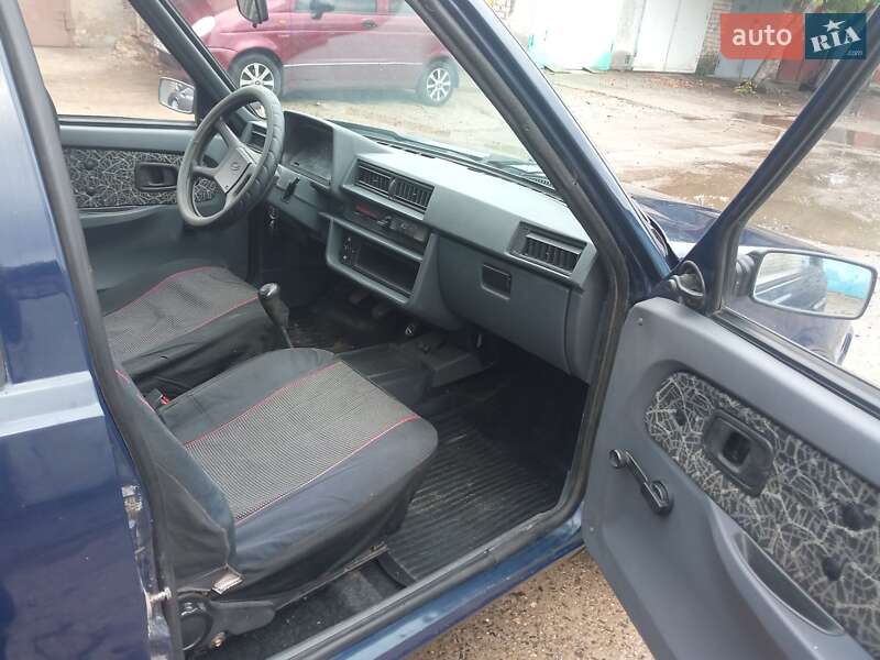 Лифтбек ЗАЗ 1103 Славута 2006 в Южноукраинске