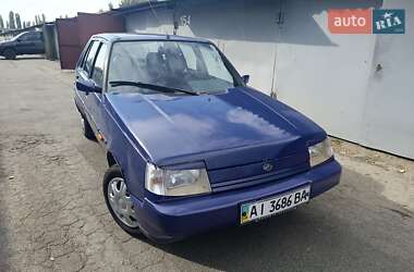 Лифтбек ЗАЗ 1103 Славута 2004 в Киеве