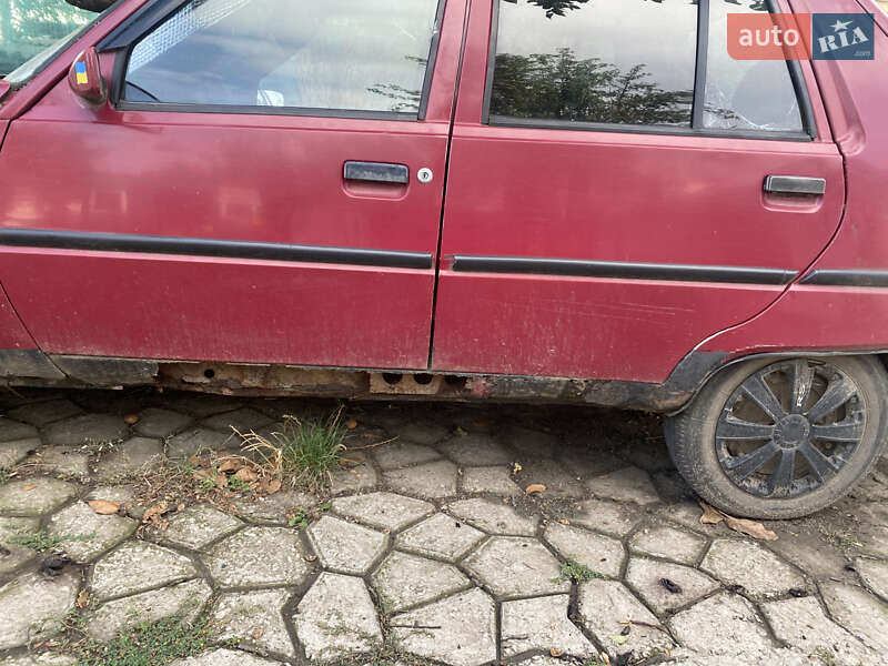 Ліфтбек ЗАЗ 1103 Славута 2003 в Новоархангельську фото 4 Ліфтбек ЗАЗ 1103 Славута 2003 в Новоархангельську