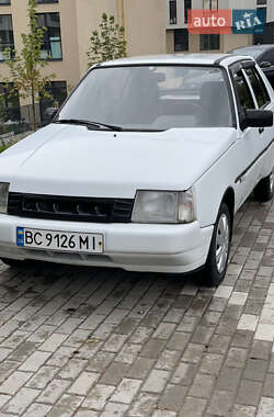 Лифтбек ЗАЗ 1103 Славута 2007 в Львове
