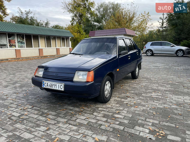 ЗАЗ 1103 Славута 2007 ЗАЗ 1103 Славута 2007