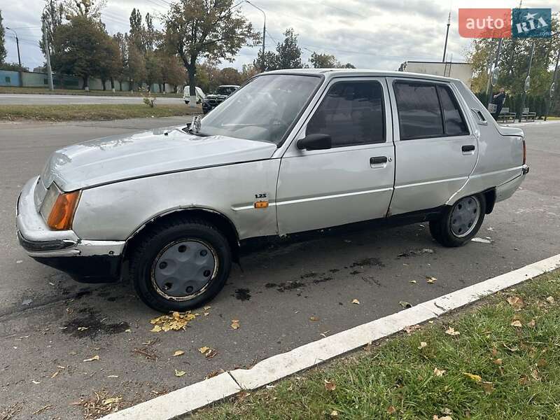 Ліфтбек ЗАЗ 1103 Славута 2003 в Харкові фото 2 Ліфтбек ЗАЗ 1103 Славута 2003 в Харкові