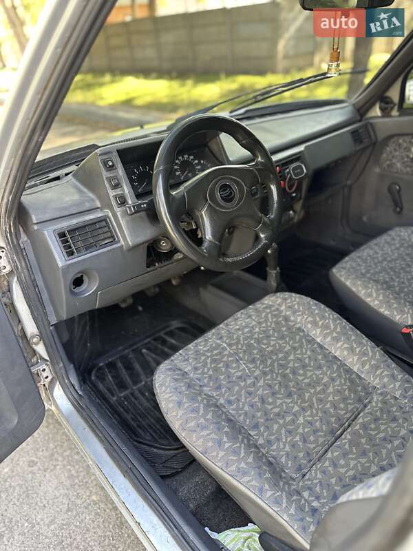 Ліфтбек ЗАЗ 1103 Славута 2006 в Запоріжжі