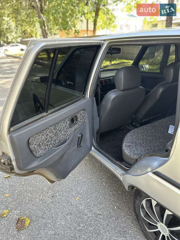 Ліфтбек ЗАЗ 1103 Славута 2006 в Запоріжжі