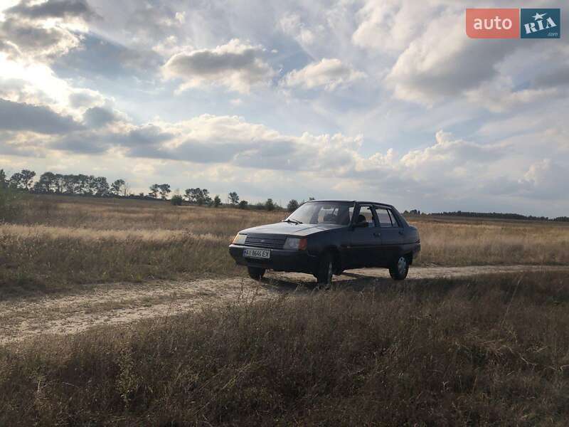 Лифтбек ЗАЗ 1103 Славута 2006 в Бышеве фото 13 Лифтбек ЗАЗ 1103 Славута 2006 в Бышеве