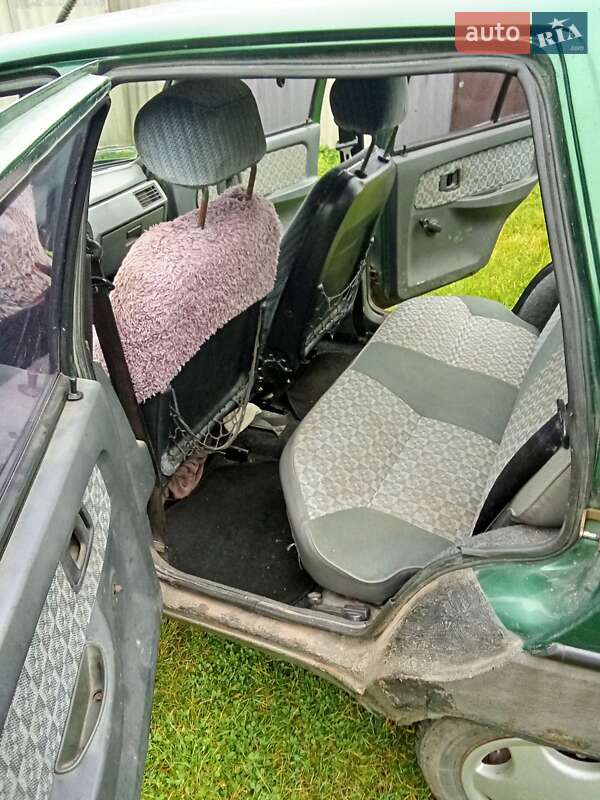 Лифтбек ЗАЗ 1103 Славута 2002 в Калиновке фото 10 Лифтбек ЗАЗ 1103 Славута 2002 в Калиновке