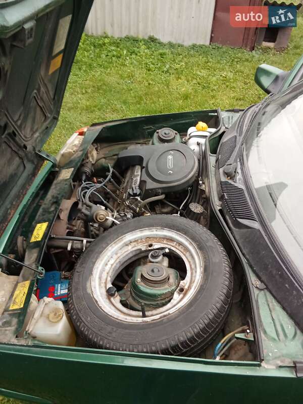 Лифтбек ЗАЗ 1103 Славута 2002 в Калиновке фото 12 Лифтбек ЗАЗ 1103 Славута 2002 в Калиновке