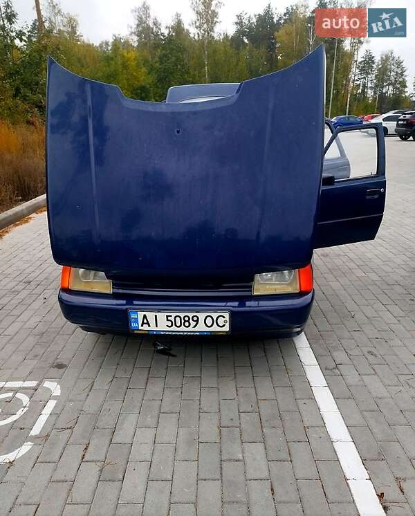 Лифтбек ЗАЗ 1103 Славута 2008 в Вышгороде фото 8 Лифтбек ЗАЗ 1103 Славута 2008 в Вышгороде