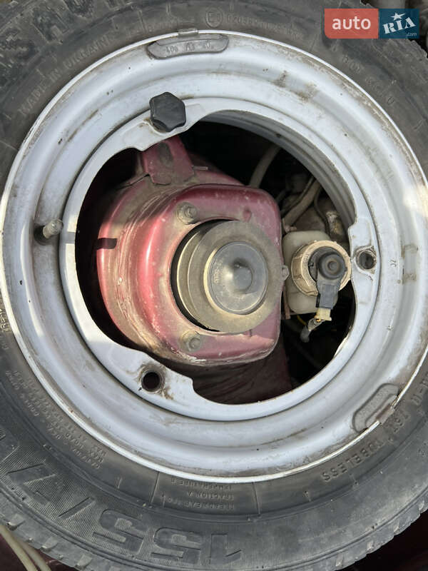 Ліфтбек ЗАЗ 1103 Славута 2000 в Кам'янському фото 25 Ліфтбек ЗАЗ 1103 Славута 2000 в Кам'янському