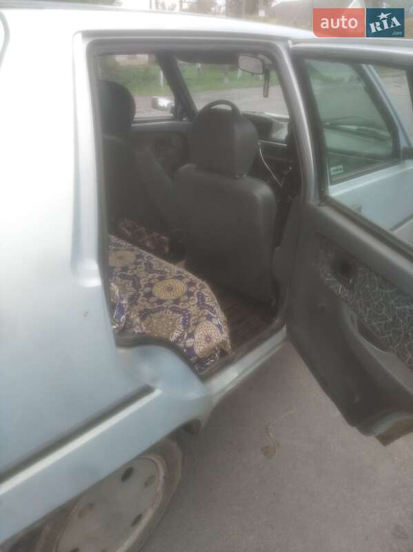 Лифтбек ЗАЗ 1103 Славута 2004 в Хмельнике
