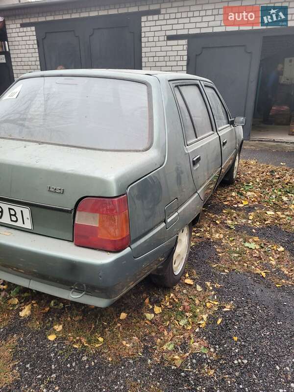 Ліфтбек ЗАЗ 1103 Славута 2008 в Харкові