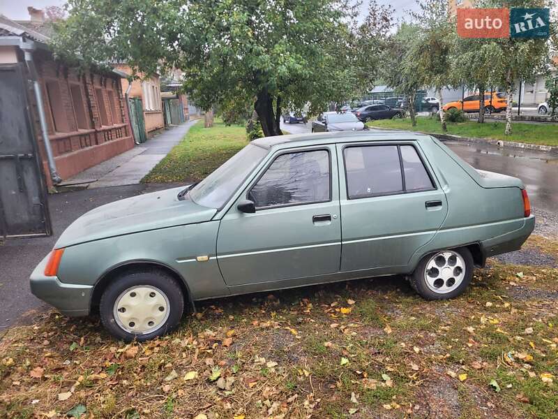 Ліфтбек ЗАЗ 1103 Славута 2008 в Харкові