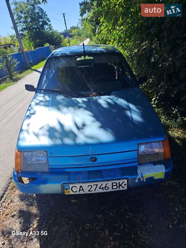 Лифтбек ЗАЗ 1103 Славута 2004 в Христиновке фото 6 Лифтбек ЗАЗ 1103 Славута 2004 в Христиновке