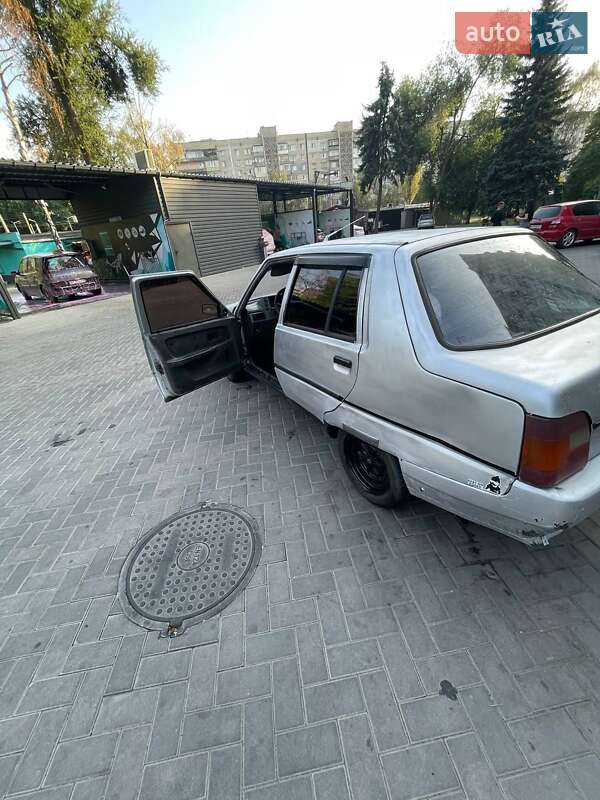 Ліфтбек ЗАЗ 1103 Славута 2003 в Запоріжжі