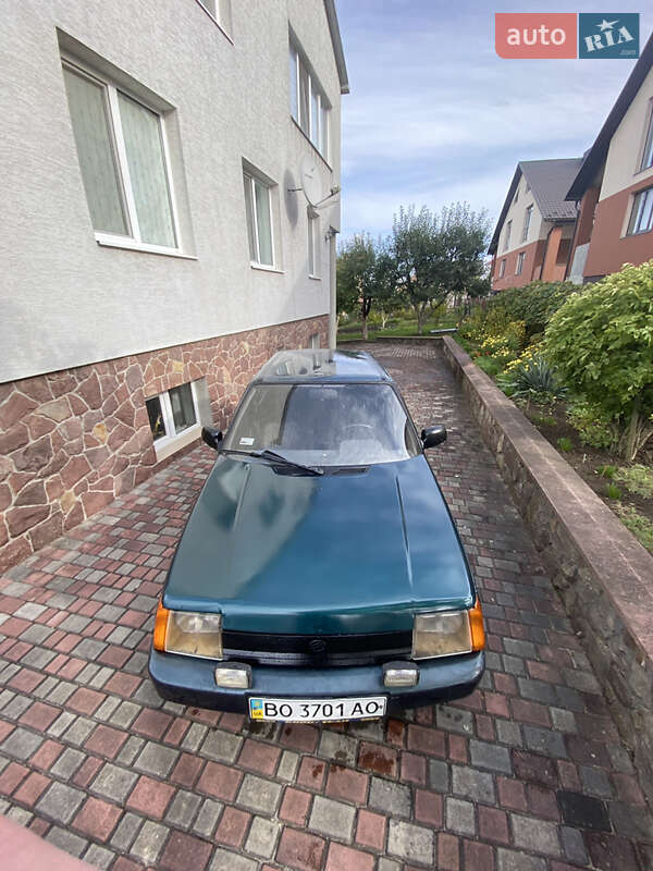 Ліфтбек ЗАЗ 1103 Славута 2005 в Тернополі