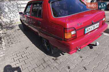 Лифтбек ЗАЗ 1103 Славута 2003 в 
