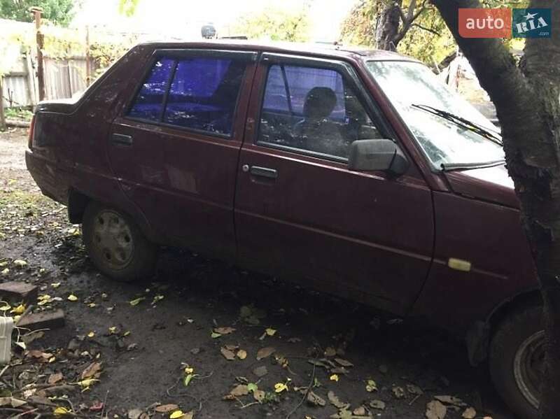 Ліфтбек ЗАЗ 1103 Славута 2007 в Харкові фото 2 Ліфтбек ЗАЗ 1103 Славута 2007 в Харкові