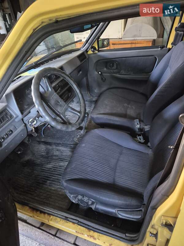 Ліфтбек ЗАЗ 1103 Славута 2002 в Дніпрі